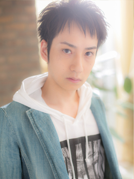 三宅 裕貴 【ストレート・straight】