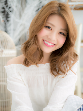 悠衣　【ウェーブ・wave】