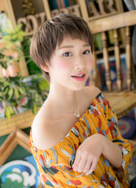 佐藤 真衣　【ニュアンスストレート・nuancestraight】