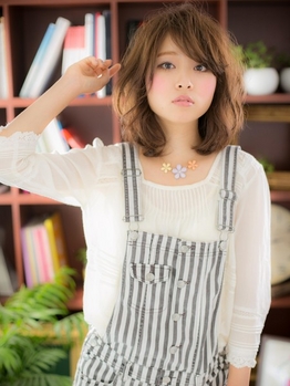 海田 希美 【ウェーブ・wave】