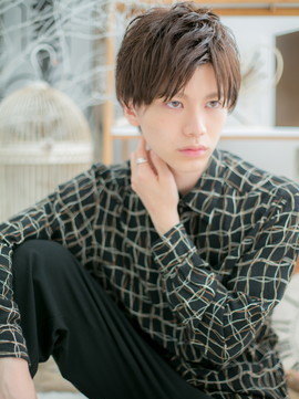 浜谷 敏彦　【ニュアンスストレート・nuancestraight】