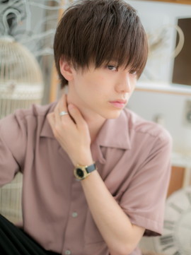 浜谷 敏彦　【ストレート・straight】