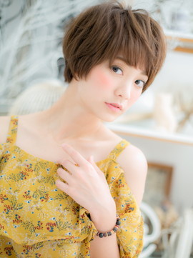 芹川 有里　【ニュアンスストレート・nuancestraight】