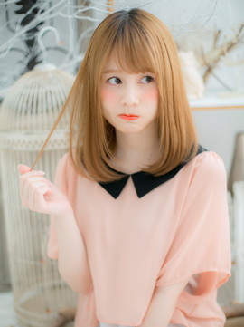 藤野 るい　【ニュアンスストレート・nuancestraight】