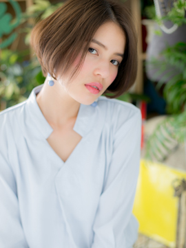 関口 ハンナ　【ニュアンスストレート・nuancestraight】