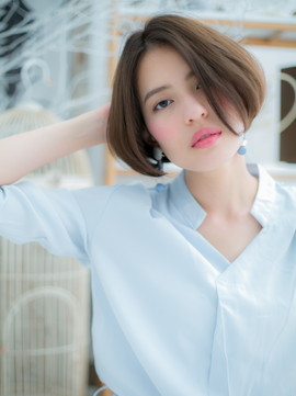 関口 ハンナ　【ニュアンスストレート・nuancestraight】