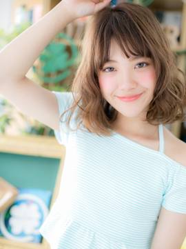 谷岡 美沙紀 【ウェーブ・wave】