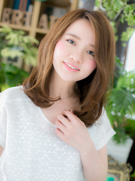 石本 愛衣 【カール・curl】