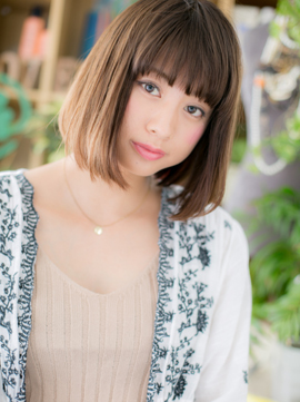 木野山 ゆう 【ニュアンスストレート・nuancestraight】