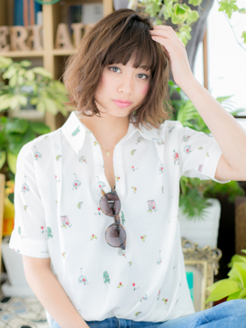 木野山 ゆう 【ウェーブ・wave】