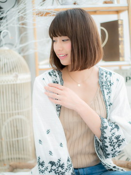 木野山 ゆう 【ニュアンスストレート・nuancestraight】