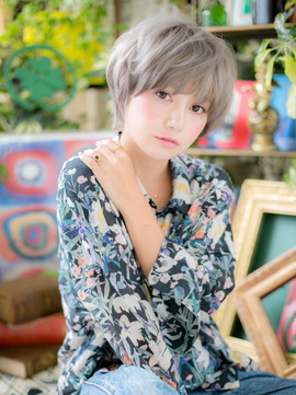 長谷川 あや 【カール・curl】