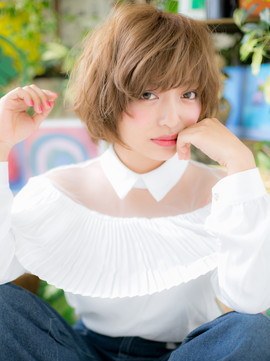 和希 詩織 【カール・curl】