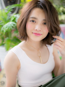 澤 ちなつ 【カール・curl】