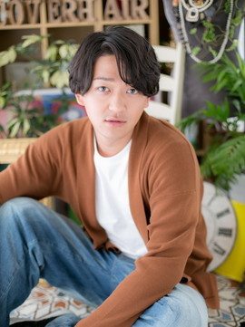 小早川 啓 【カール・curl】