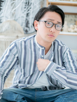 小早川 啓 【ニュアンスストレート・nuancestraight】