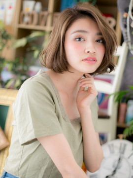 菅澤 麻華 【カール・curl】