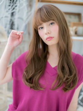 増田 愛里菜 【カール・curl】