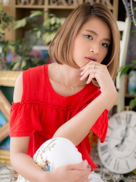 サニカ 【ニュアンスストレート・nuancestraight】