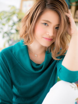 サニカ 【ウェーブ・wave】