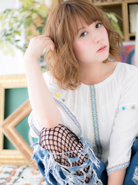 福本 沙織 【ウェーブ・wave】