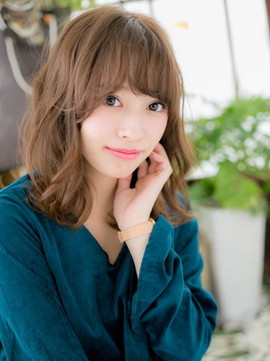 林 萌美 【カール・curl】