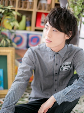 権正 大誠 【ニュアンスストレート・nuancestraight】