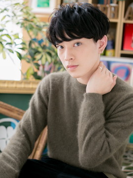 久場 しょうた 【ニュアンスストレート・nuancestraight】