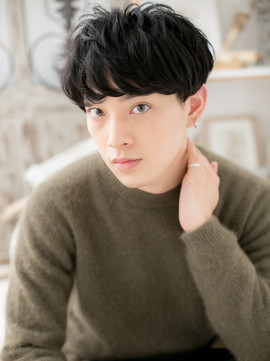 久場 しょうた 【ニュアンスストレート・nuancestraight】