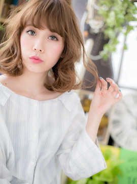 美沙紀 【カール・curl】