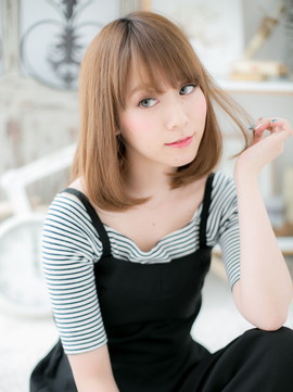 美沙紀 【ニュアンスストレート・nuancestraight】