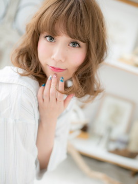 美沙紀 【カール・curl】