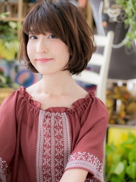 土屋 香織 【カール・curl】