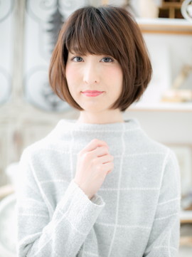 土屋 香織 【ニュアンスストレート・nuancestraight】