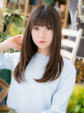 梶本 成美 【ストレート・straight】