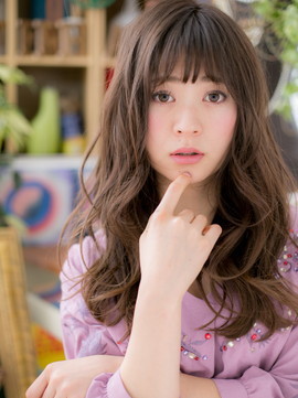 梶本 成美 【カール・curl】