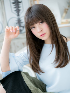 梶本 成美 【ストレート・straight】