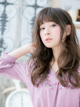 梶本 成美 【カール・curl】