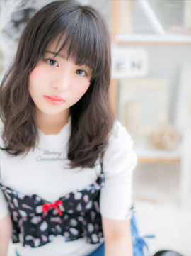 Sachi 【カール・curl】