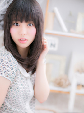 Sachi 【ストレート・straight】