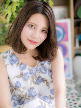 satomi 【カール・curl】