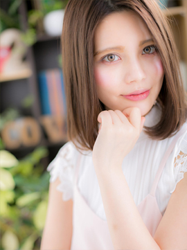 satomi 【ニュアンスストレート・nuancestraight】