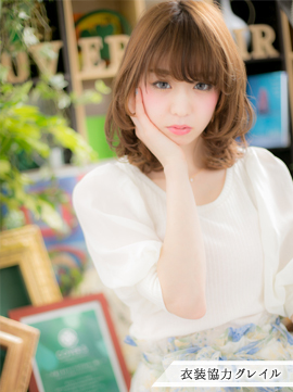 suzu　【カール・curl】