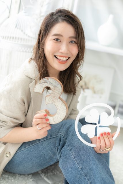 中田 愛 スタッフ紹介 上尾の美容室 美容院 モッズヘア上尾西口店