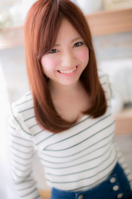 無敵のサラツヤ美髪☆ヘルシーストレート