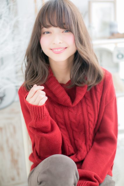 外人風☆イノセントカラー