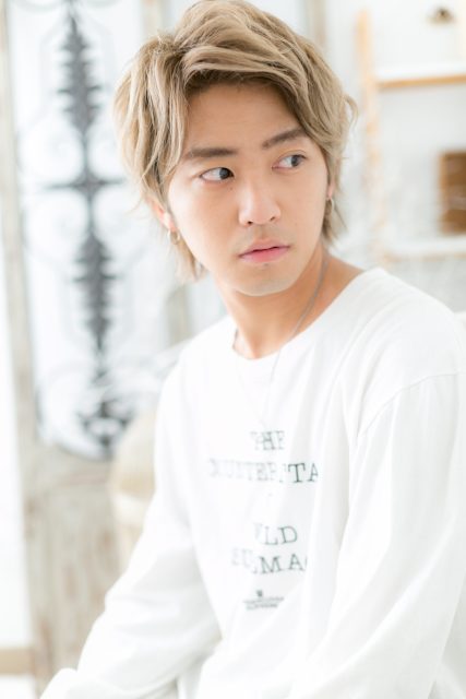 ハイトーンでキメル！イケメン・ネオウルフ