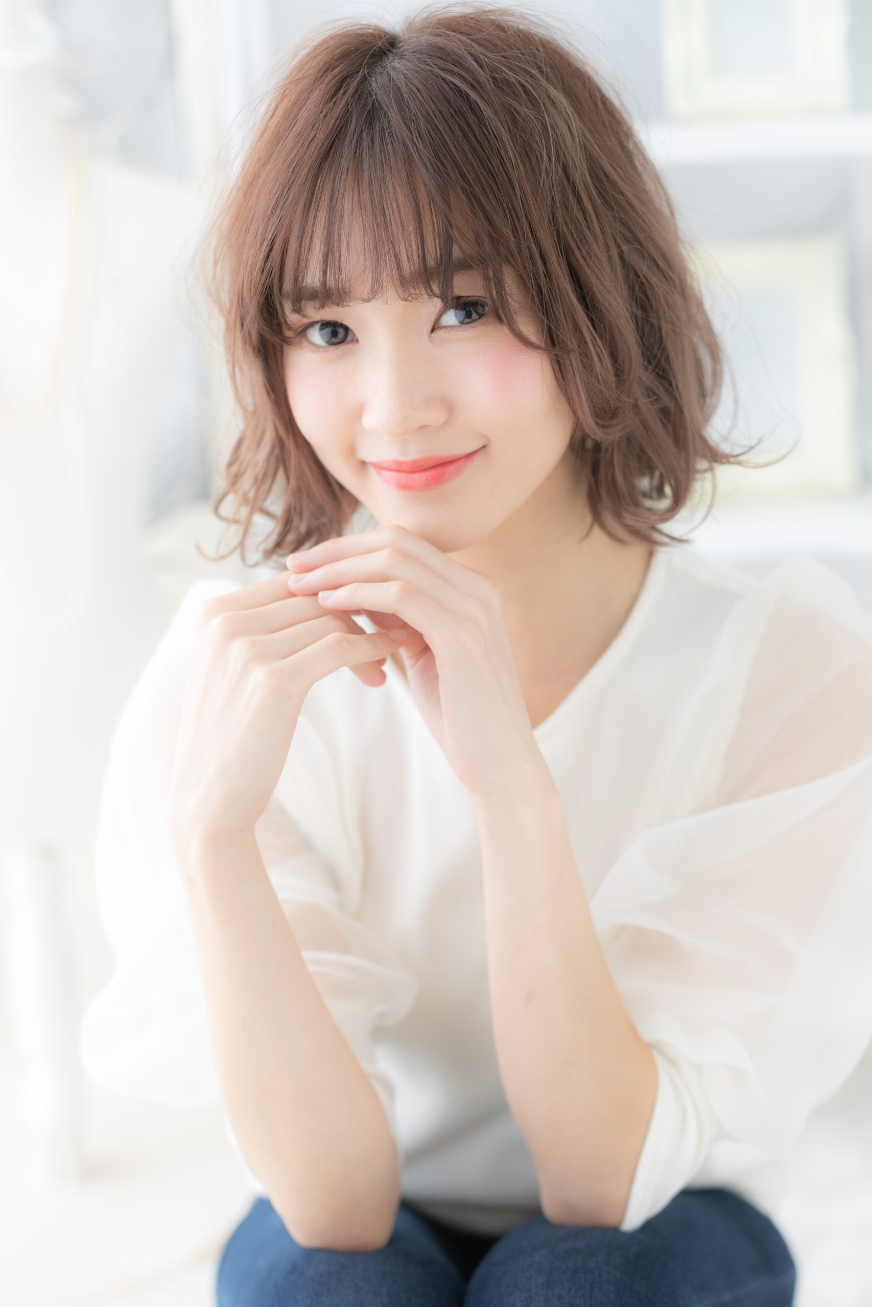 くせ毛風｜mod's hair上尾西口店｜ミセス｜