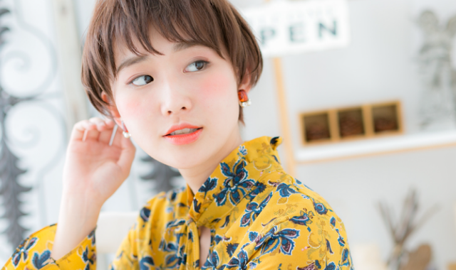 メニュー紹介 上尾の美容室 美容院 モッズヘア上尾西口店