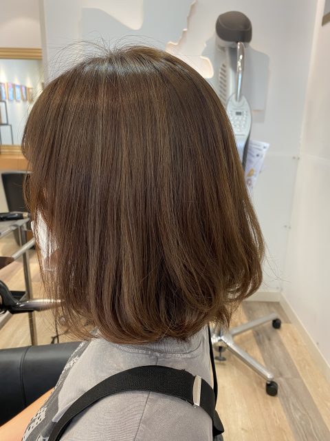 白髪ぼかしハイライト ブログ 上尾の美容室 美容院 モッズヘア上尾西口店 白髪ぼかしハイライト ブログ 上尾の美容室 美容院 モッズヘア上尾西口店